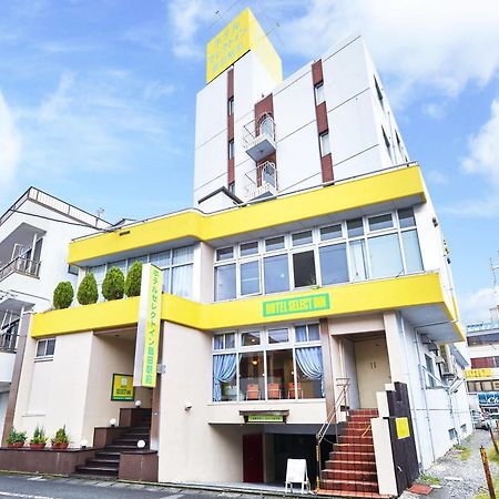 โรงแรมซีเล็คอินน์ชิมาดะอะคิแม Shimada ภายนอก รูปภาพ