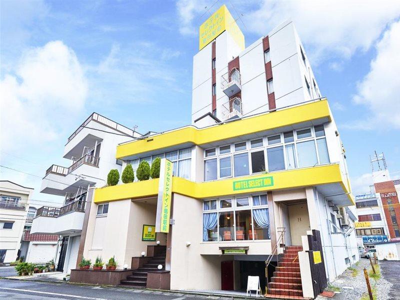 โรงแรมซีเล็คอินน์ชิมาดะอะคิแม Shimada ภายนอก รูปภาพ