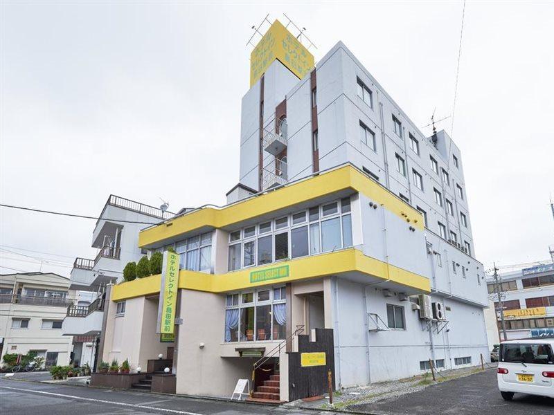 โรงแรมซีเล็คอินน์ชิมาดะอะคิแม Shimada ภายนอก รูปภาพ
