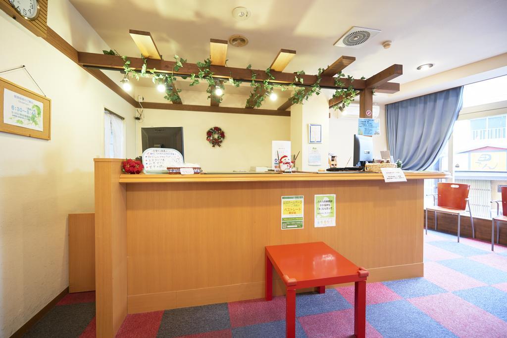 โรงแรมซีเล็คอินน์ชิมาดะอะคิแม Shimada ภายนอก รูปภาพ