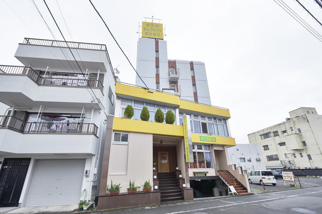 โรงแรมซีเล็คอินน์ชิมาดะอะคิแม Shimada ภายนอก รูปภาพ